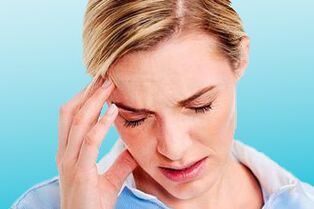 Хипертонията може да причини главоболие
